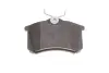 Колодки гальмівні (задні) VW Golf/Passat 83-02/ Peugeot 405 87-96 (87.1x52.8x15.1) MEYLE 025 209 6115 (фото 3)