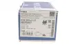 Колодки гальмівні (задні) VW Caddy III 04-/Peugeot 308 07-/Citroen C4 04- (87.1x52.8x17.2) MEYLE 025 209 6117 (фото 5)