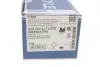 Колодки гальмівні (задні) VW Caddy III 04-/Peugeot 308 07-/Citroen C4 04- (87.1x52.8x17.2)(Premium) MEYLE 025 209 6117/PD (фото 7)