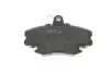 Колодки гальмівні (передні) Dacia Logan 04-/Renault Symbol/Clio/Megane/Peugeot 309 MEYLE 025 214 6318/W (фото 6)