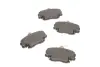 Колодки гальмівні (передні) Dacia Logan 04-/Renault Symbol/Clio/Megane/Peugeot 309 MEYLE 025 214 6318/W (фото 10)