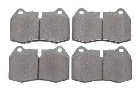 Колодки гальмівні (передні) BMW 7 (E38) 94-01/8 (E31) 90-99 MEYLE 025 214 7118