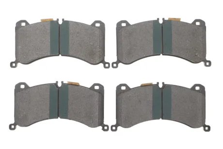 Колодки гальмівні (передні) Audi E-Tron 18-/Q8 E-Tron 22- MEYLE 025 214 7618/PD