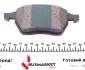 Колодки гальмівні (передні) Audi A4/VW Passat 1.6-2.8 95-01 MEYLE 025 216 2419/PD (фото 3)