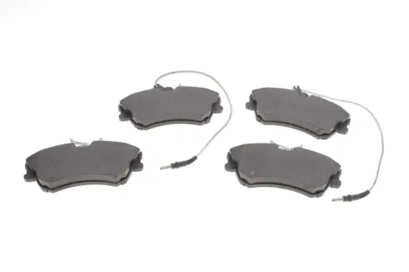 Колодки гальмівні (передні) Renault Espace (з датчиками) 96- MEYLE 025 218 8818