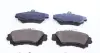 Колодки гальмівні (передні) Mitsubishi Carisma 95-06/Colt 04-13/Volvo V40/S40 95-06 MEYLE 025 219 8317 (фото 5)