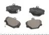 Колодки гальмівні (передні) Smart 0.6/0.7/1.0i/0.8cdi 00- MEYLE 025 219 9915 (фото 3)