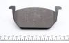 Колодки гальмівні (передні) Audi A3/VW Golf VII 12- (з датчиком) (Ate) MEYLE 025 220 3517 (фото 4)