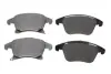 Колодки гальмівні (передні) Ford Galaxy/Mondeo V/S-Max 1.0-2.0H 14- MEYLE 025 222 6920 (фото 1)