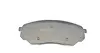 Колодки гальмівні (передні) Hyundai Santa Fe IV/Kia Sorento 2.0-3.3 15- (к-кт) MEYLE 025 223 8017 (фото 2)