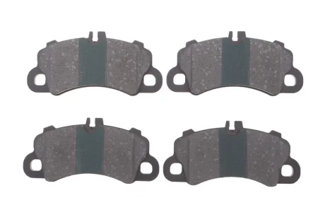 Колодки гальмівні (передні) Porsche Macan 3.0 S/3.0 S Diesel 14-/Cayenne 2.9/3.0 S AWD 17- MEYLE 025 224 6918/PD