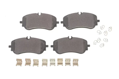 Колодки гальмівні (задні) VW Crafter 2.0TDI 16- MEYLE 025 228 0219