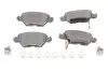 Колодки гальмівні (задні) Opel Astra G/Zafira A 98-09 (Bosch) MEYLE 025 232 5817/W (фото 1)