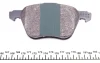 Колодки гальмівні (передні) Seat Alhambra/VW Sharan 1.8-1.9 TDI 95-10 (з датчиками) MEYLE 025 232 6920/PD (фото 3)