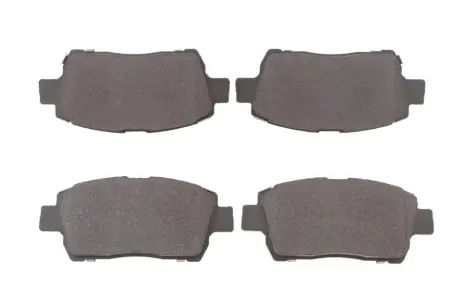 Колодки гальмівні (передні) Toyota Corolla 01-08/Prius 03-09/Yaris 99-05 MEYLE 025 235 1017