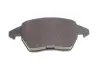 Колодки гальмівні (передні) VW Caddy/Golf/Jetta/Passat/Touran/Skoda Fabia/Octavia 03- (ушки вниз) MEYLE 025 235 8720/W (фото 6)