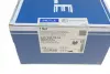 Колодки гальмівні (передні) Volvo S60 00-10/V70 01-08/S80 01-06/XC90 02-14 (Ate) MEYLE 025 235 9018 (фото 4)