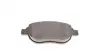 Колодки гальмівні (передні) Citroen Berlingo 00-11/C4 1.6 THP/VTi 04-/Peugeot 207/307 02- (Bosch) MEYLE 025 236 0019 (фото 3)