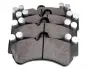 Колодки гальмівні (передні) Porsche Cayenne/VW Touareg 02-10 (Brembo) (190.2.x99.1x16.1) MEYLE 025 236 9217 (фото 2)