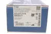 Колодки гальмівні (передні) Ford Focus II-III/Kuga/Connect/Mazda 3/5/Volvo C30/C70/S40 03- MEYLE 025 237 2318 (фото 6)