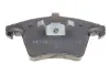 Колодки гальмівні (передні) VW T5 03- (20.1mm/18.7mm) MEYLE 025 237 4619/W (фото 7)