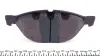 Колодки гальмівні (передні) BMW 5 (E60)/6 (E63)/7 (E65/E66/E67) 04- MEYLE 025 237 9120/PD (фото 3)