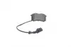 Тормозные колодки (задние) VW Polo 01-/Skoda Fabia 99-08/Seat Cordoba/Ibiza 02-09(TRW)(с датчиком) MEYLE 025 238 2317/W (фото 5)