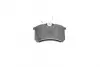 Тормозные колодки (задние) VW Polo 01-/Skoda Fabia 99-08/Seat Cordoba/Ibiza 02-09(TRW)(с датчиком) MEYLE 025 238 2317/W (фото 7)