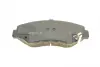 Колодки гальмівні (передні) Honda Accord VII 03-08/CR-V II 01-07/CR-V IV 13-/Civic IX/X 14- MEYLE 025 238 6817 (фото 2)