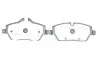 Колодки гальмівні (передні) BMW 1 (E81/E82/E87/E88) 04-13/2 (F45) 14-18 (PREMIUM) MEYLE 025 239 1517/PD (фото 3)