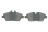 Колодки гальмівні (передні) BMW 1 (E81/E82/E87/E88) 04-13/2 (F45) 14-18 (PREMIUM) MEYLE 025 239 1517/PD (фото 5)