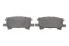 Колодки гальмівні (задні) Lexus RX 03-08 MEYLE 025 239 6715 (фото 5)