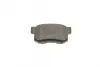 Колодки гальмівні (задні) Honda Accord IV/V/VI/VII 89-12/Civic VI/VII/VIII 94-/CR-V 01-07 MEYLE 025 242 3114/W (фото 6)