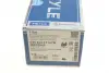 Колодки гальмівні (задні) Honda Accord IV/V/VI/VII 89-12/Civic VI/VII/VIII 94-/CR-V 01-07 MEYLE 025 242 3114/W (фото 7)