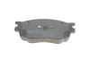 Тормозные колодки (передние) Mazda 6 02-07 (131.2x56) MEYLE 025 242 4616/W (фото 4)