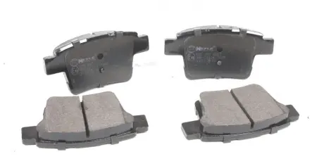 Колодки гальмівні (задні) Ford Mondeo III 1.8-2.2 00-09 MEYLE 025 242 6017