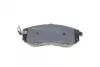 Колодки гальмівні (передні) Renault Latitude/Nissan Juke/Cube 09-/Tiida 07-12/Suzuki SX4 06- MEYLE 025 242 8016/W (фото 4)