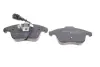 Колодки гальмівні (передні) VW Tiguan/Sharan 07- (з датчиком) MEYLE 025 243 3219/W (фото 2)