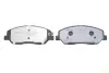 Колодки гальмівні (передні) Hyundai Santa Fe II/III/Genesis 06-/Kia Sorento/Ssangyong Korando 09- (PREMIUM) MEYLE 025 243 5117/PD (фото 4)