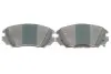 Колодки гальмівні (передні) Opel Insignia A 08-17/Saab 9-5 10-12 (+датчик) (PREMIUM) MEYLE 025 244 1519/PD (фото 5)