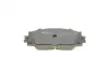 Колодки гальмівні (передні) Toyota Prius 08-/Corolla 12-/Lexus CT 10- (Akebono) MEYLE 025 244 5116 (фото 2)