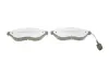 Колодки гальмівні (передні) Citroen Jumper/Fiat Ducato/Peugeot Boxer 06- (Platinum) MEYLE 025 244 6819-2/PD (фото 3)