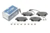 Колодки гальмівні (задні) Ford Transit V347 06- MEYLE 025 244 8617/PD (фото 2)