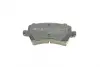 Колодки гальмівні (задні) Ford Galaxy/S-Max 06-15/Volvo S60/S80/V60/V70/XC60/XC70 08-/Land Rover 11 MEYLE 025 244 9617 (фото 2)