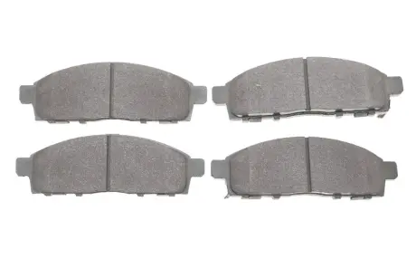 Колодки гальмівні (передні) Mitsubishi L200 2.5DI-D 05-15 MEYLE 025 245 2916/W