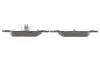 Колодки гальмівні (передні) Renault Clio III 06-14/Megane II 02-/Scenic II 03- (PREMIUM) MEYLE 025 245 3518/PD (фото 4)
