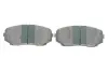 Колодки гальмівні (передні) Mazda CX-7 06-14/CX-9/Ford USA Edge 06- (з аксесуарами) (PREMIUM) MEYLE 025 245 4417/PD (фото 4)