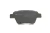 Колодки гальмівні (задні) Audi A1/A3/Skoda Octavia/SuperB/VW Caddy III/Golf/Touran 03- MEYLE 025 245 6317 (фото 2)