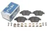 Колодки гальмівні (задні) VW Caddy 10- (Platinum) MEYLE 025 245 6317/PD (фото 2)
