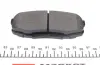 Колодки гальмівні (задні) Toyota Land Cruiser 200 08- MEYLE 025 246 5317 (фото 3)